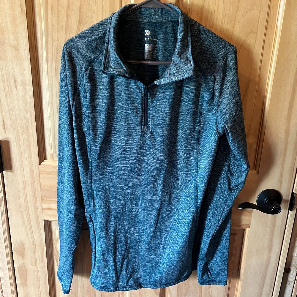 All In Motion Women's 1/4 Zip